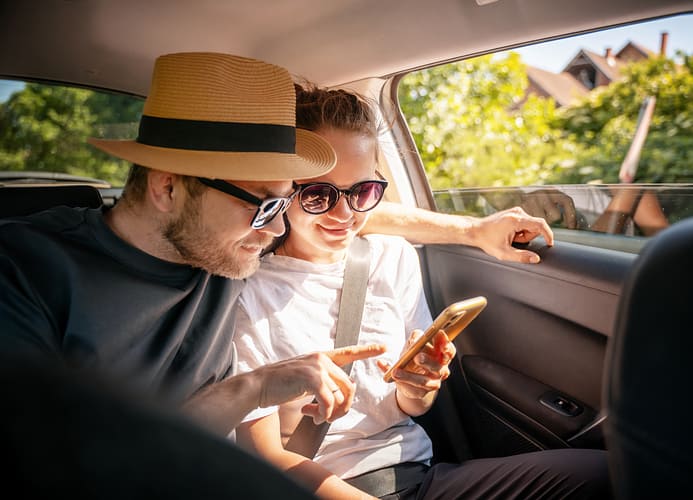 myPOS Taxi and Transportation Advanced connectivity
